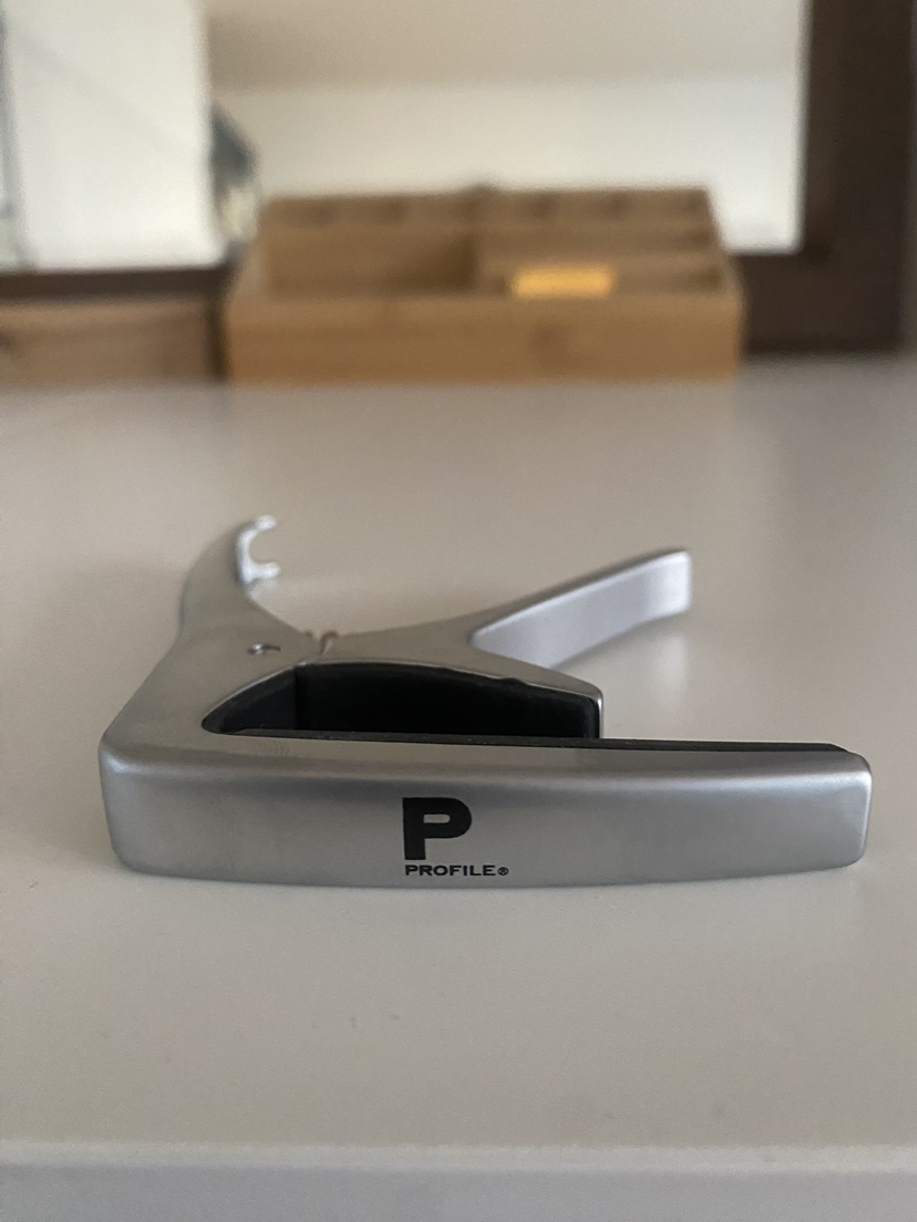 Guitar capo - photo 2