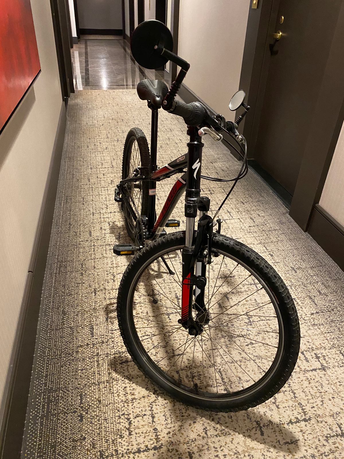 The Specialized Hotrock 24 XC - photo 2