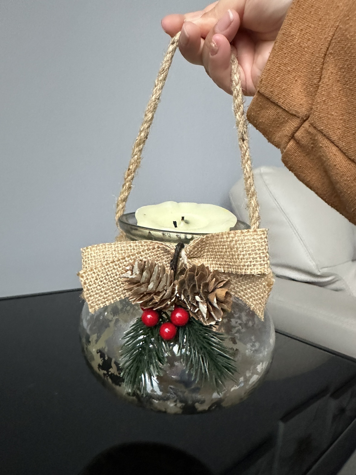 Candle holder - photo 3