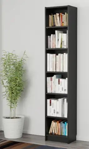 Billy bookshelf - photo 5