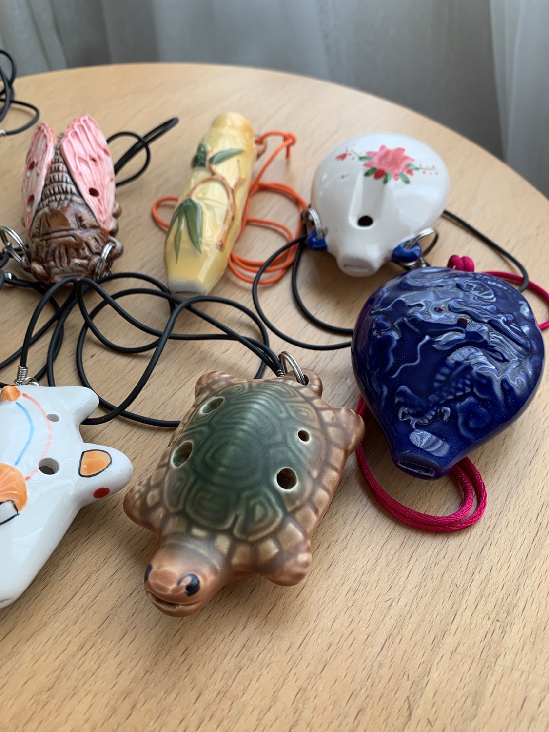 4 Holes Ocarina - photo 3