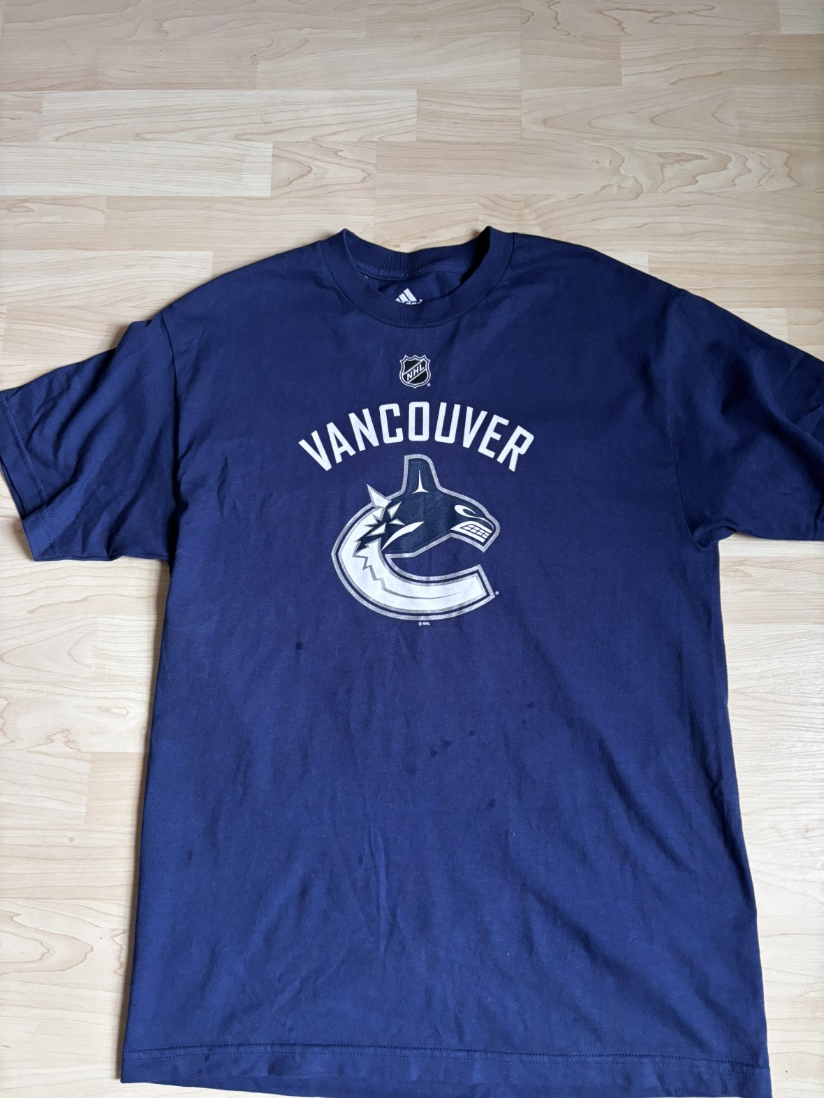 Canucks #6 Boeser Tee - photo 2