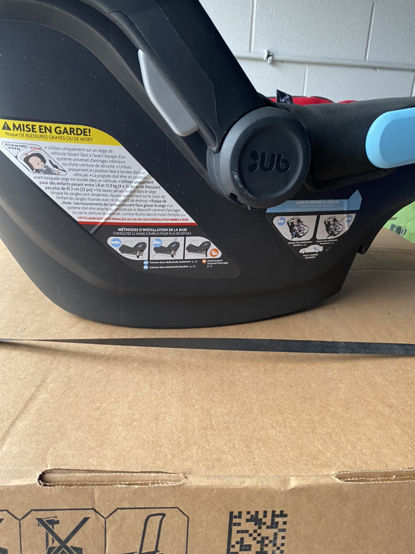Baby Car Seat thumbnail