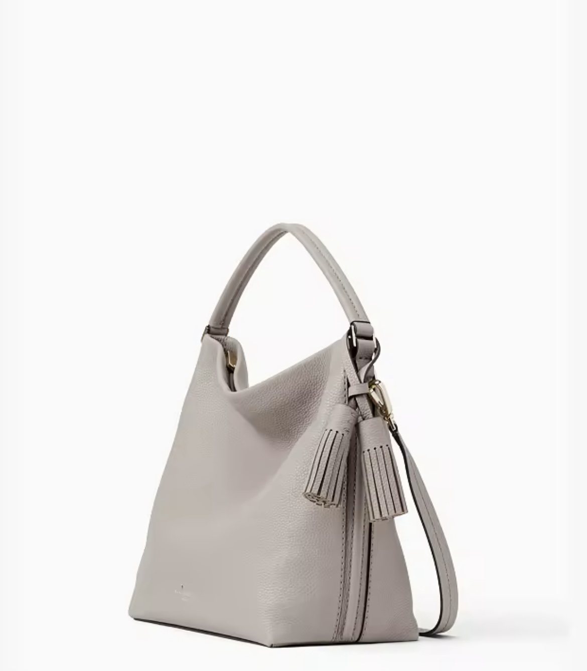 Kate Spade Orchard Street Small Natalya (Soft Taupe) - USED ONCD - photo 4