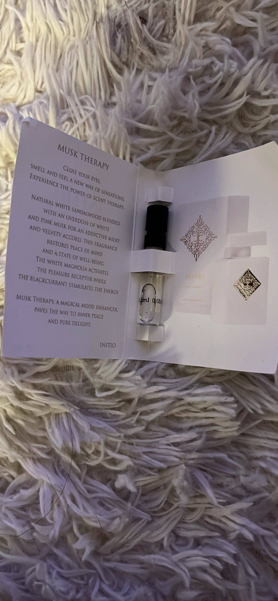 INITIO MUSK THERAPY - photo 3