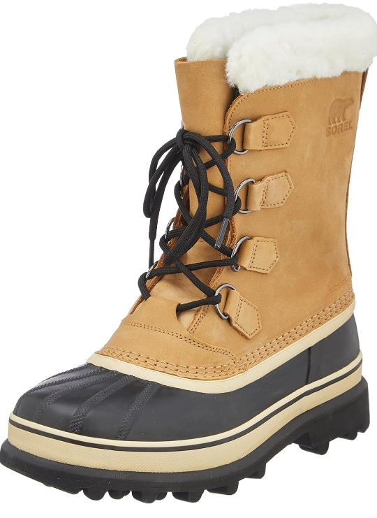 *BRAND NEW*Sorel Mens Caribou Cold Weather thumbnail