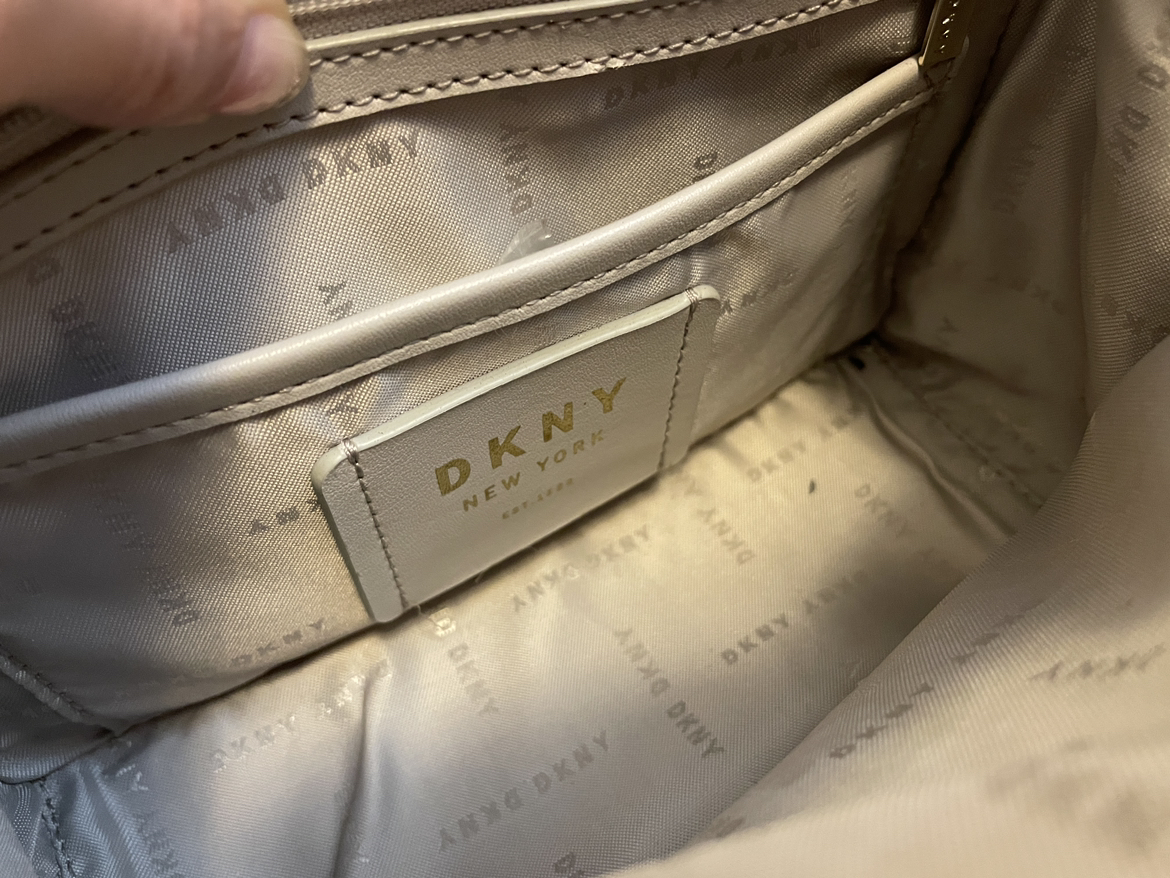 DKNY soft pink crossbody purse - photo 5
