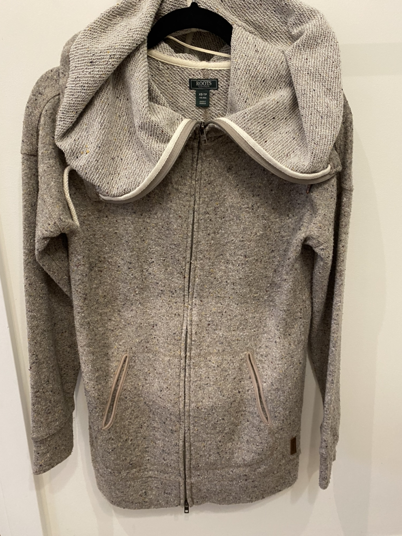 Roots zip up Hoodies. image indicator(5)