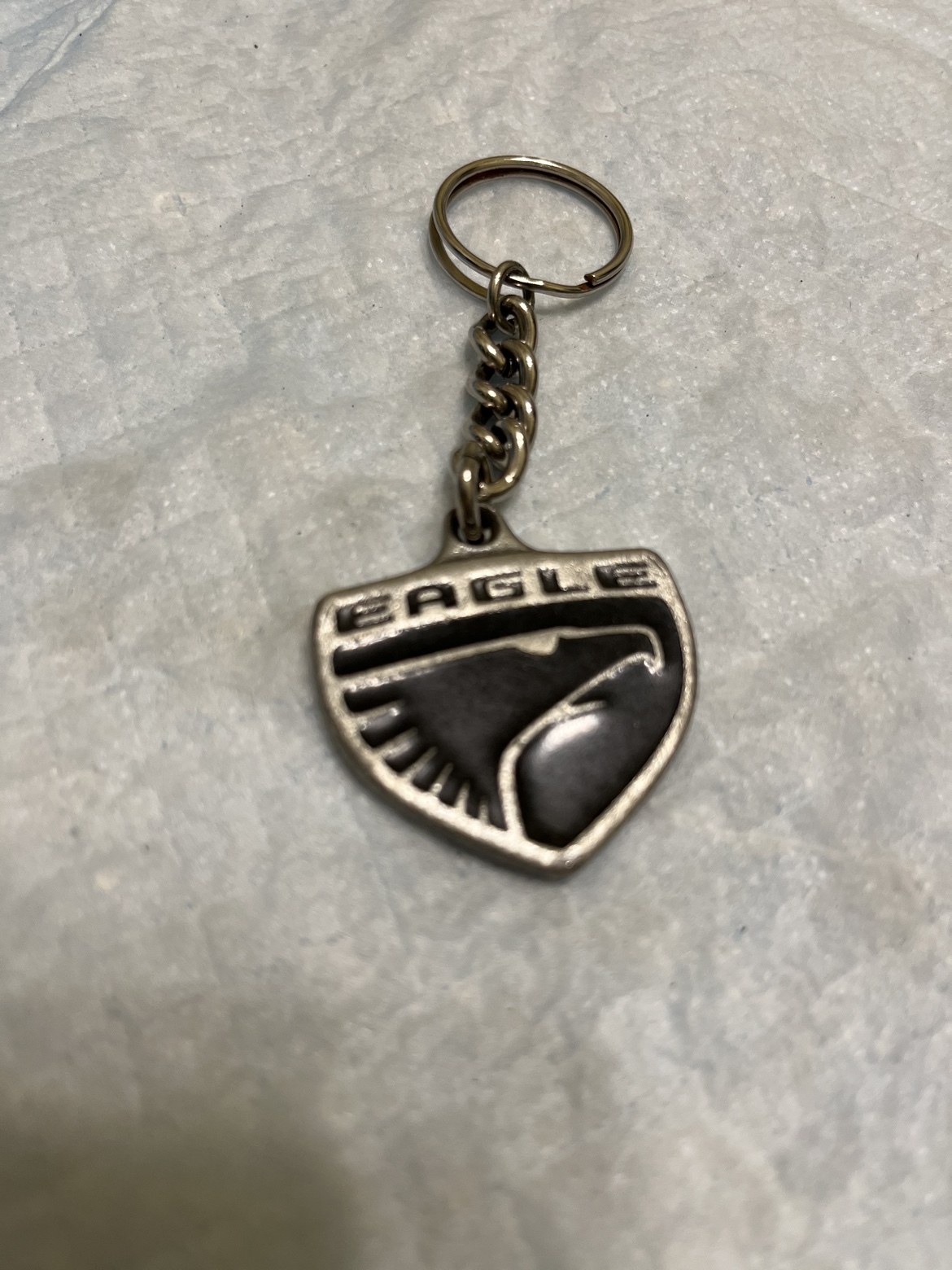 eagle talon key chain #freecycle