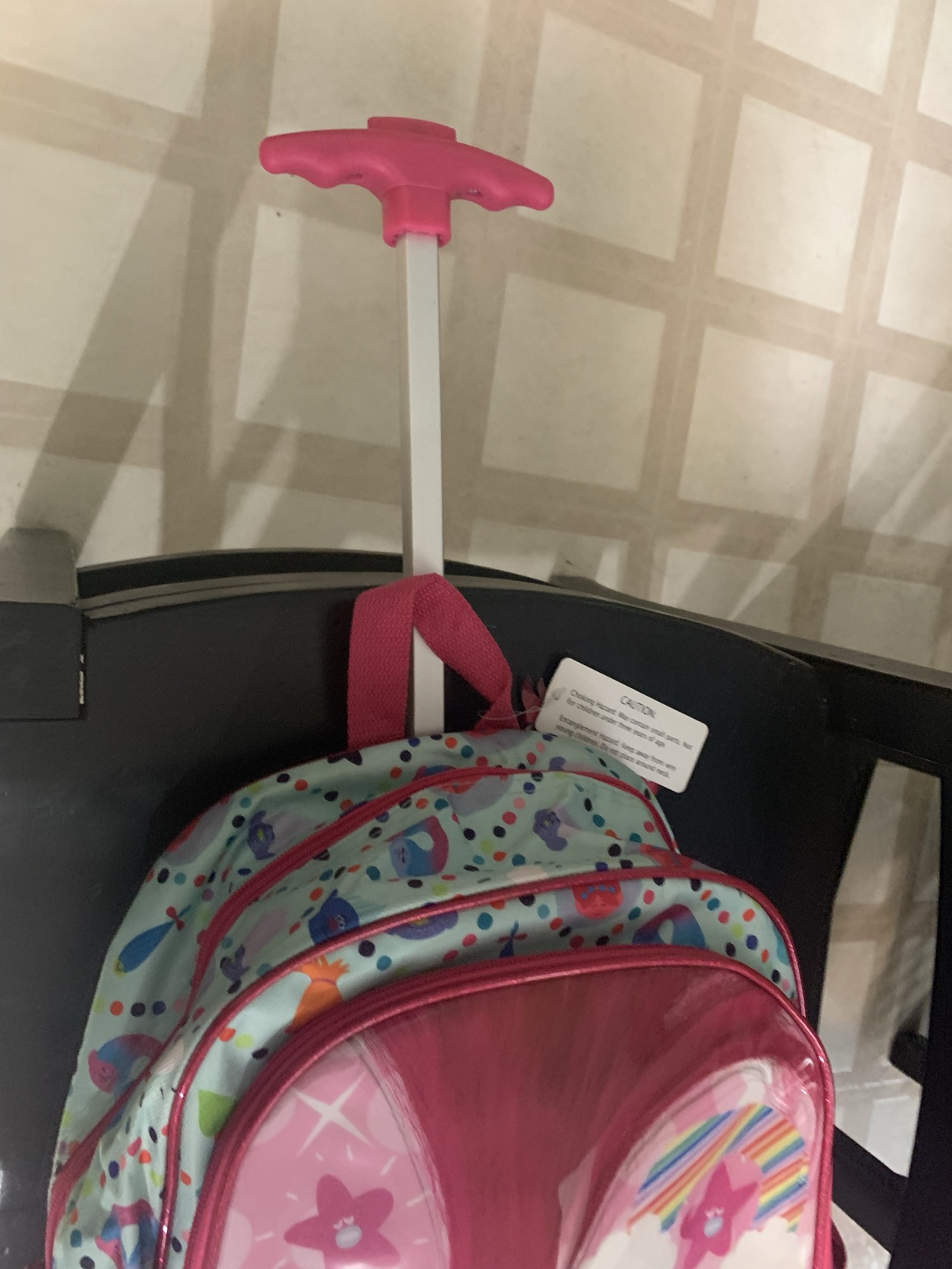 Trolls luggage bag - photo 5