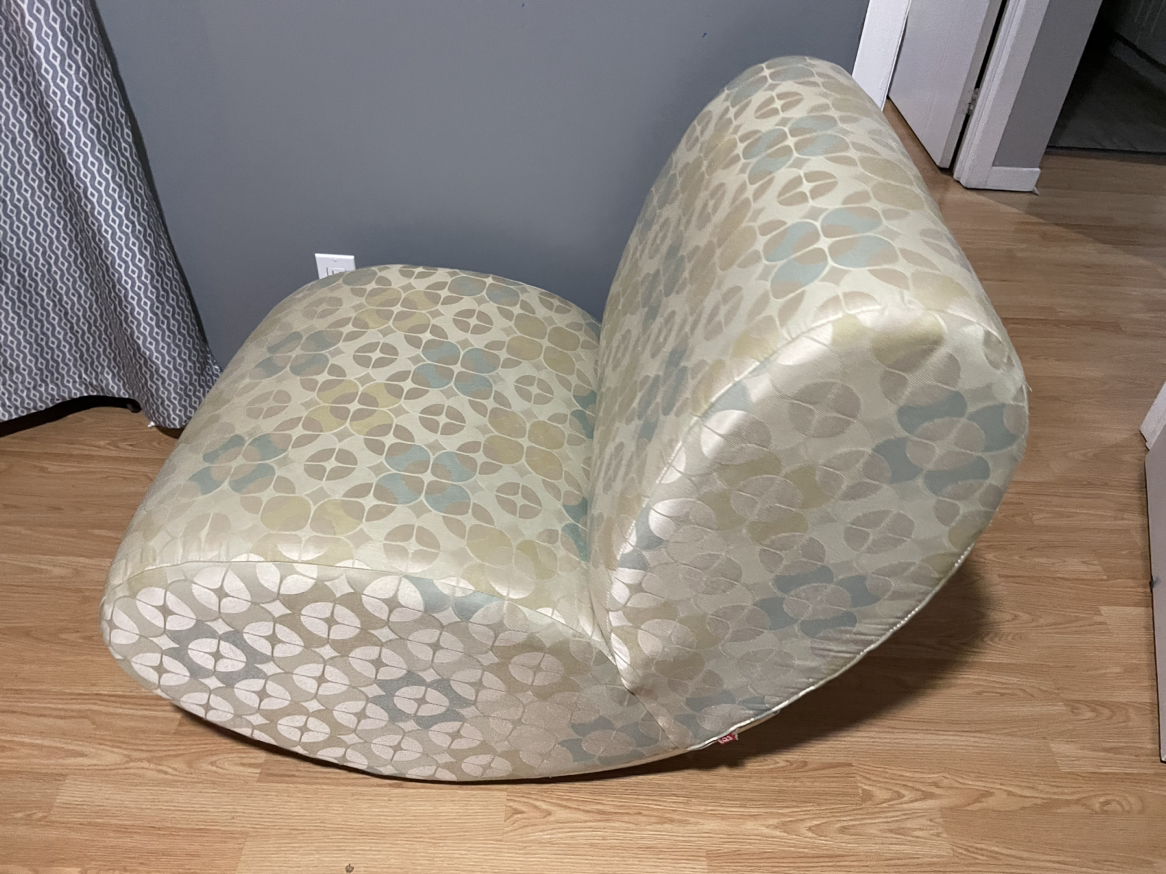 Eq3 James rocker - photo 2