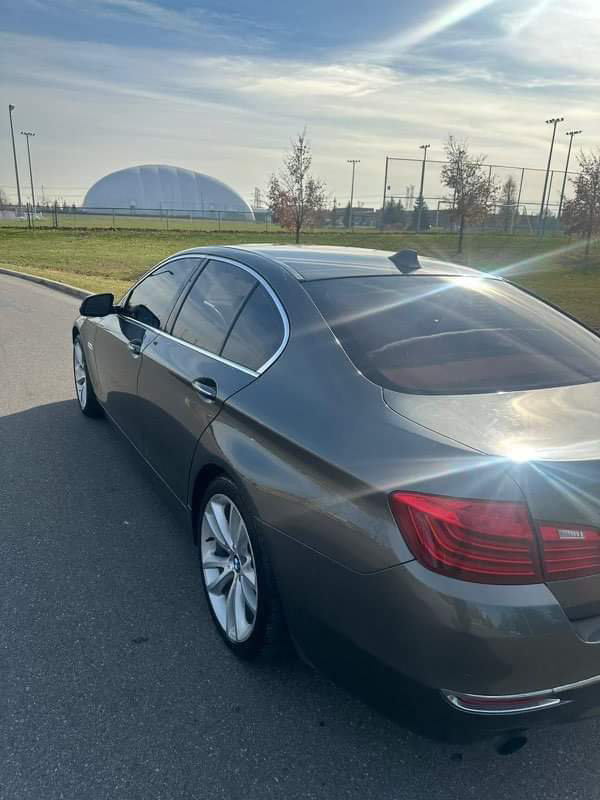 Bmw series 5 - photo 2