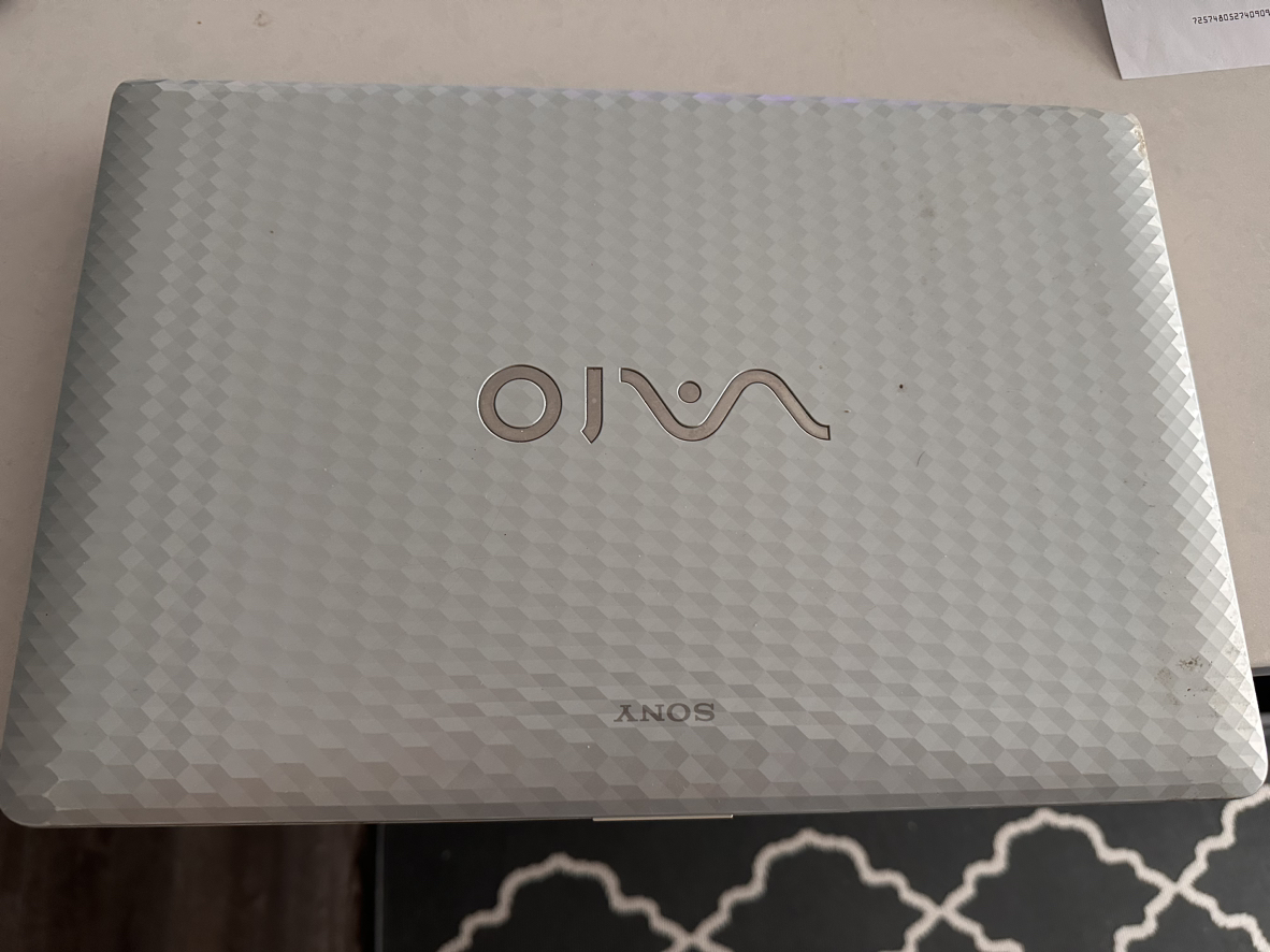 Sony laptop VAIO in good condition - photo 2