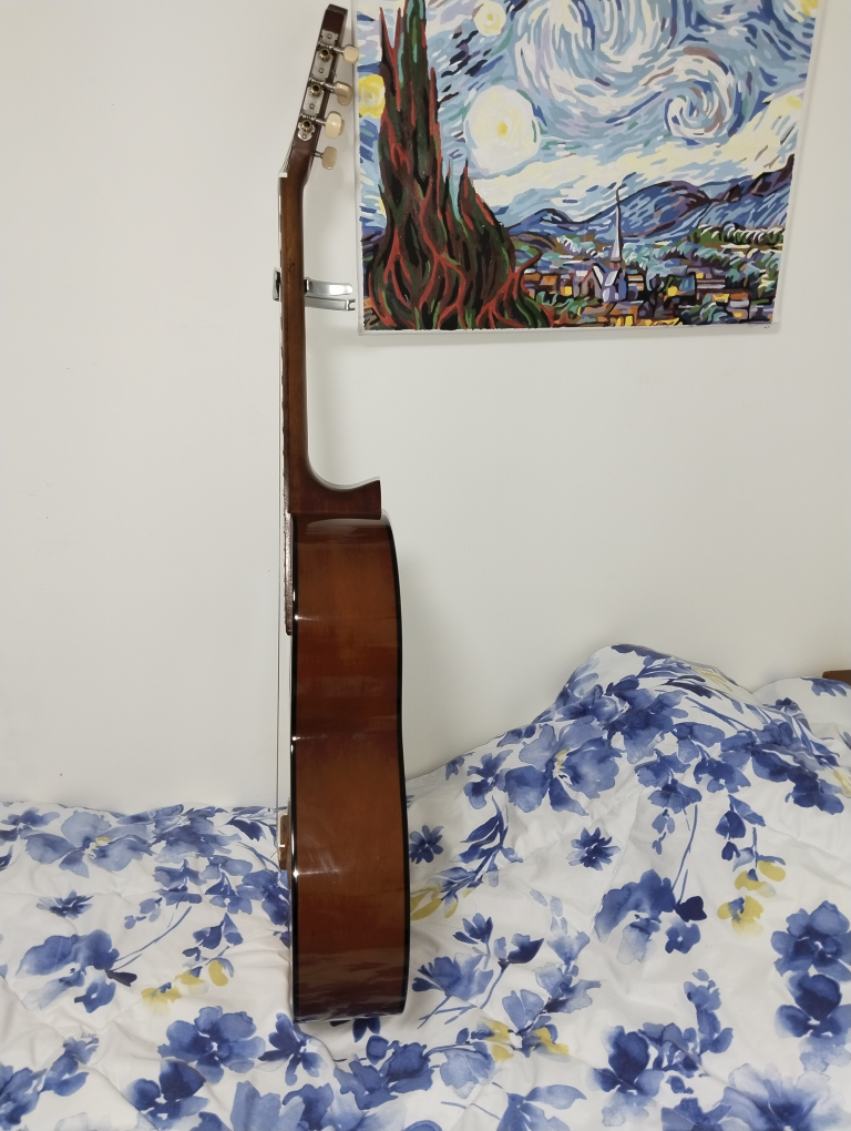 Yamaha C40 Classical Guitar - photo 3