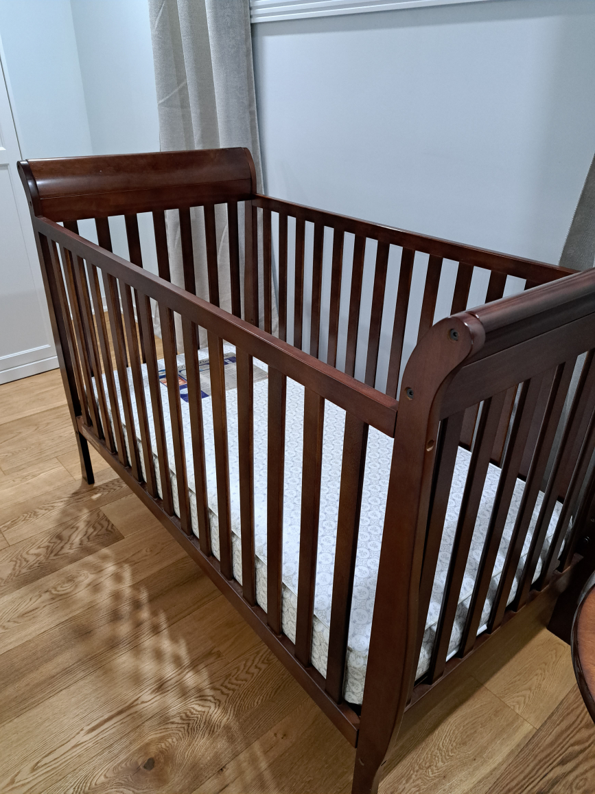 Baby crib - photo 3