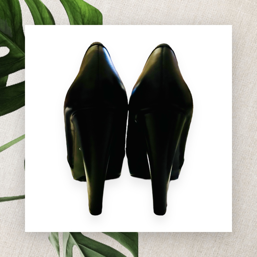 Aldo Black Shoes image indicator(3)