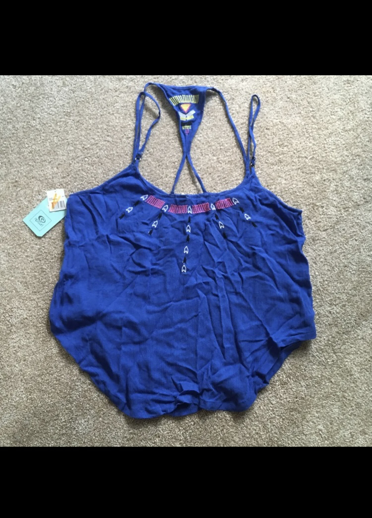 Ripcurl Summer Top BNWT image indicator(2)