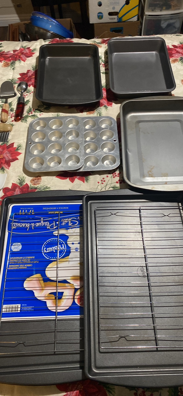 Baking  sheet and pans 🎁 thumbnail