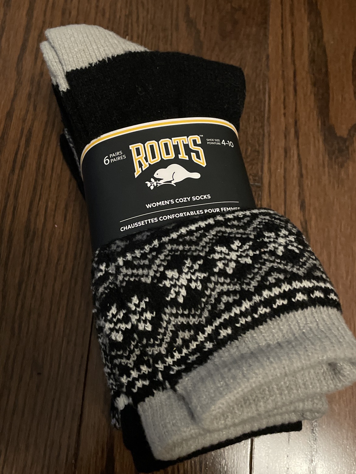 Roots Socks Set thumbnail
