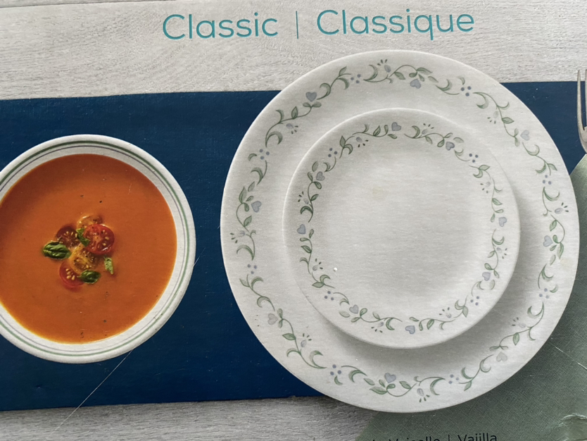 Corelle Dinnerware set - photo 3
