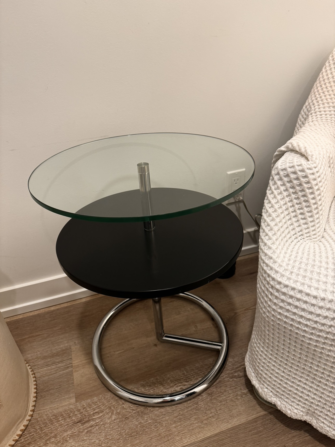 Table /side/coffee/glass - photo 2