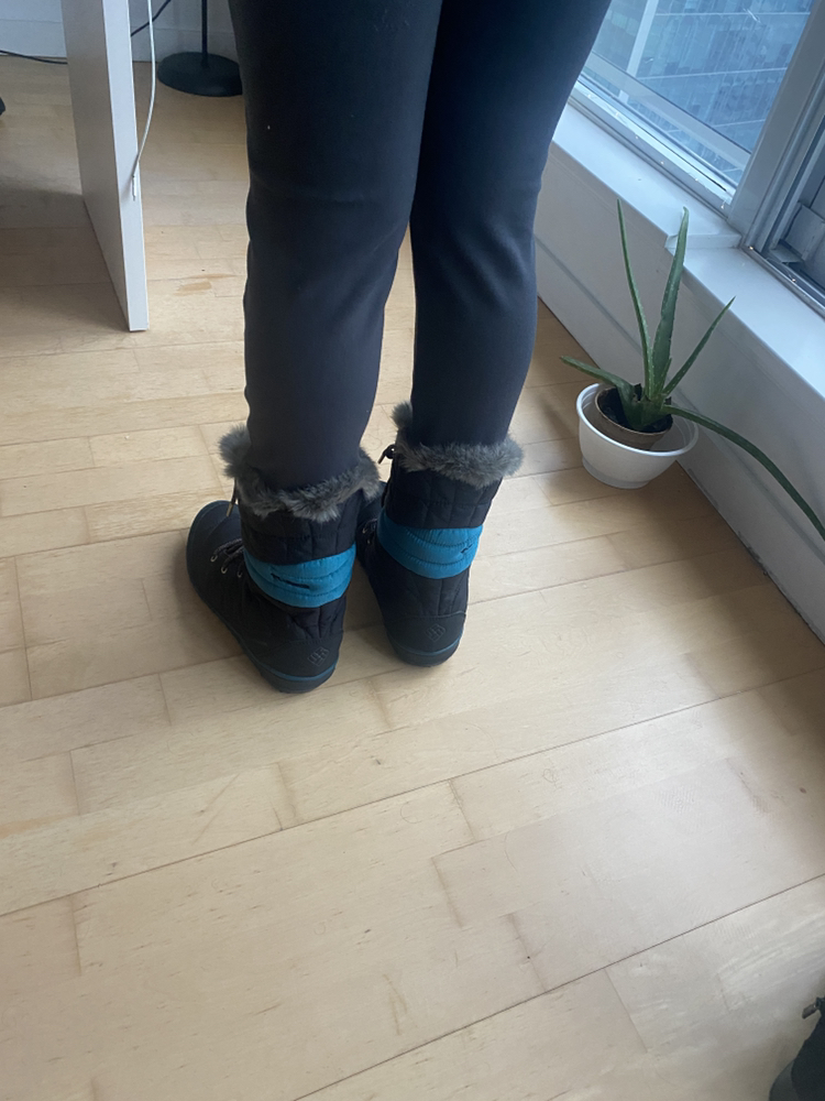 Columbia winter boots-used once image indicator(5)