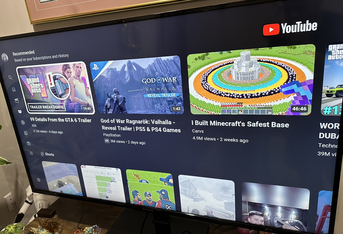 Westinghouse LED TV 50 Inch #SellingSpree thumbnail