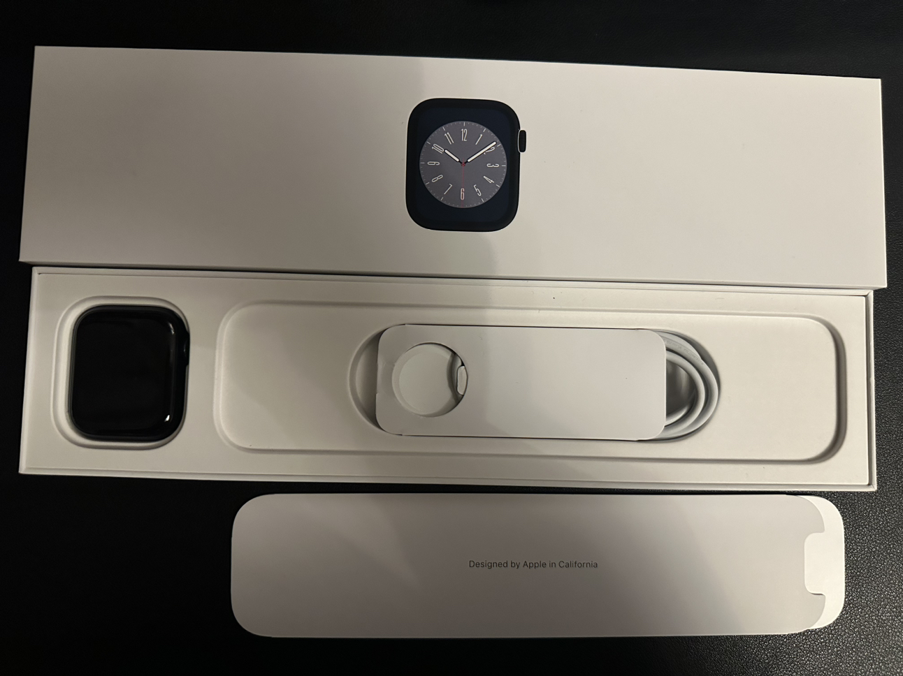 APPLE WATCH SERIES 8 + FREE BANDS - photo 5