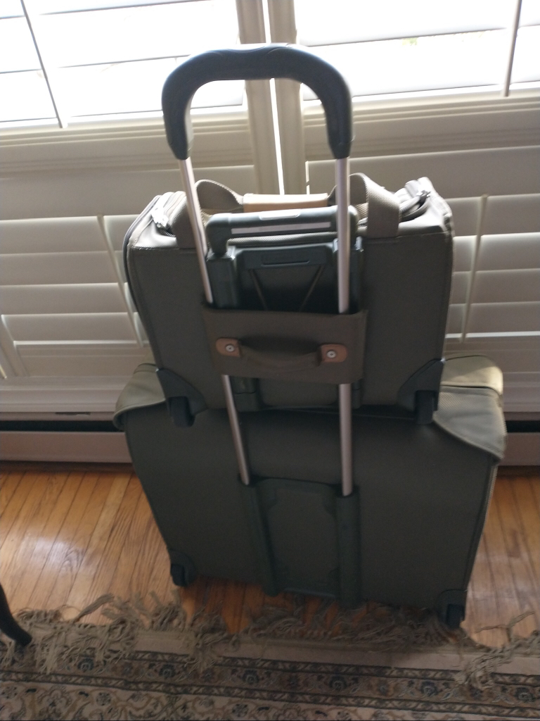 Briggs and Riley Luggage