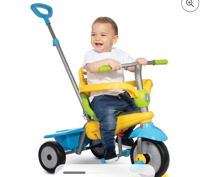SmarTrike 3 in 1 - photo 3