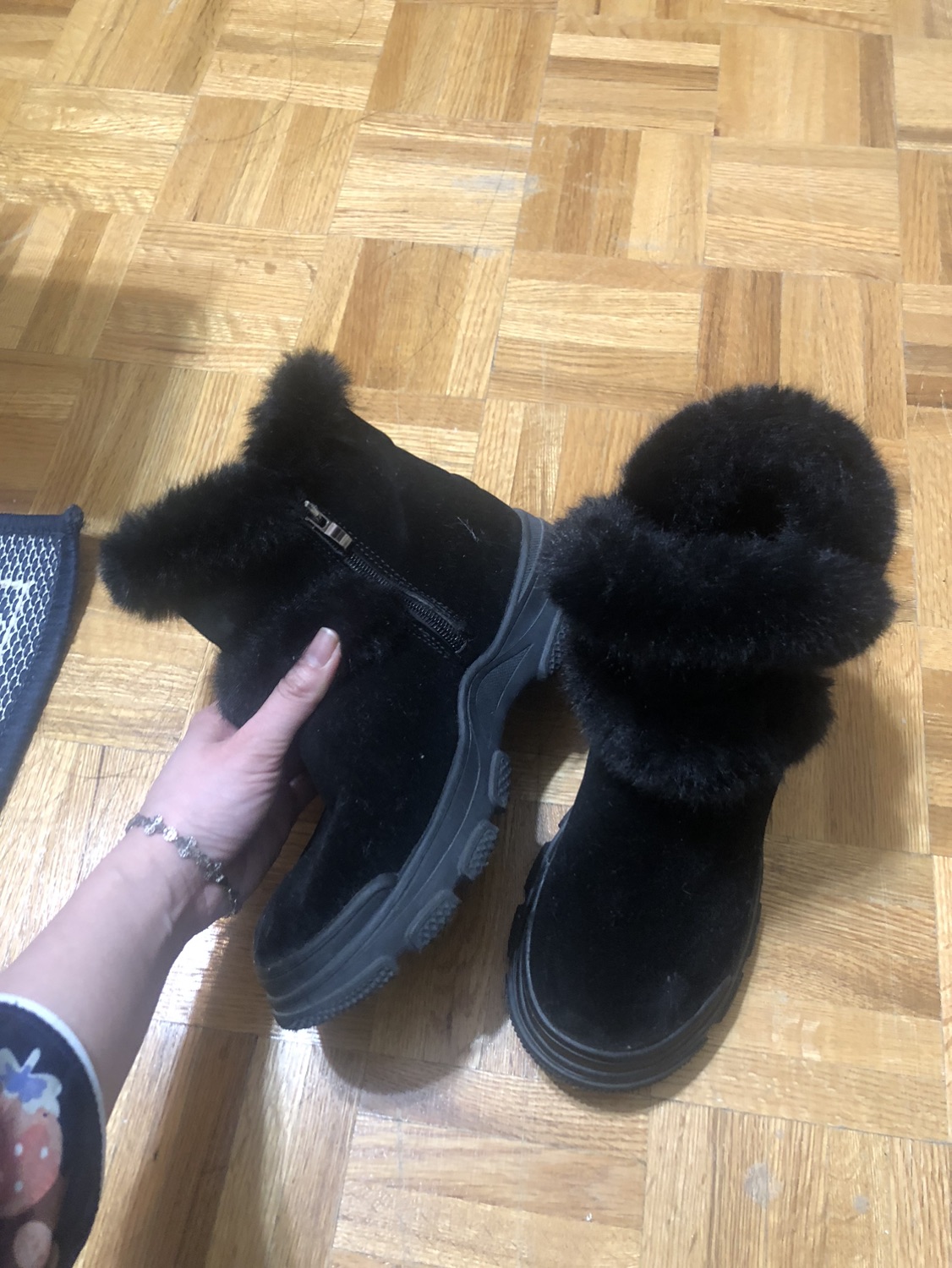 Winter boots