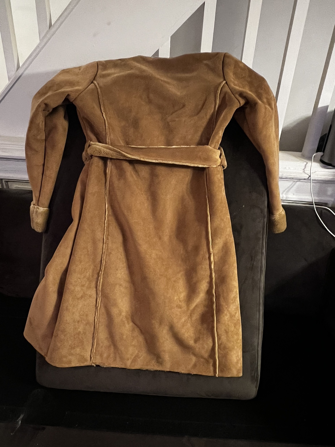 Warm beautiful winter jacket - photo 3
