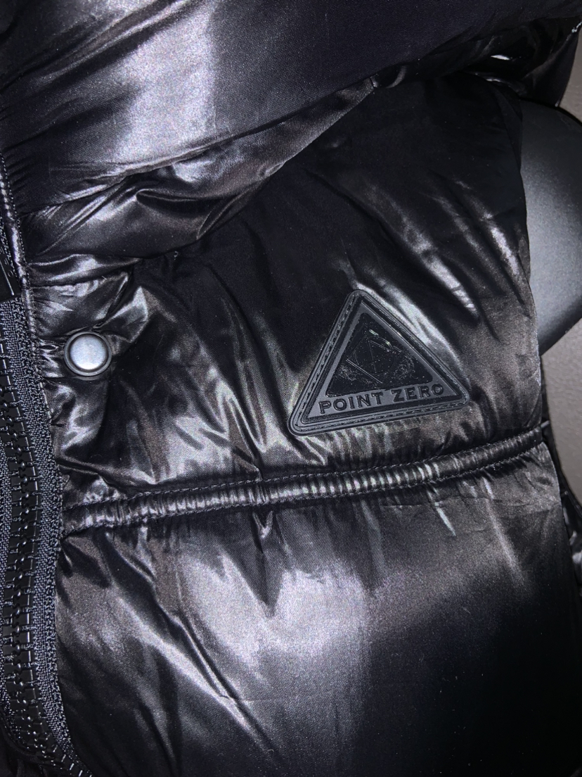 Point Zero Puffy long Vest image indicator(3)