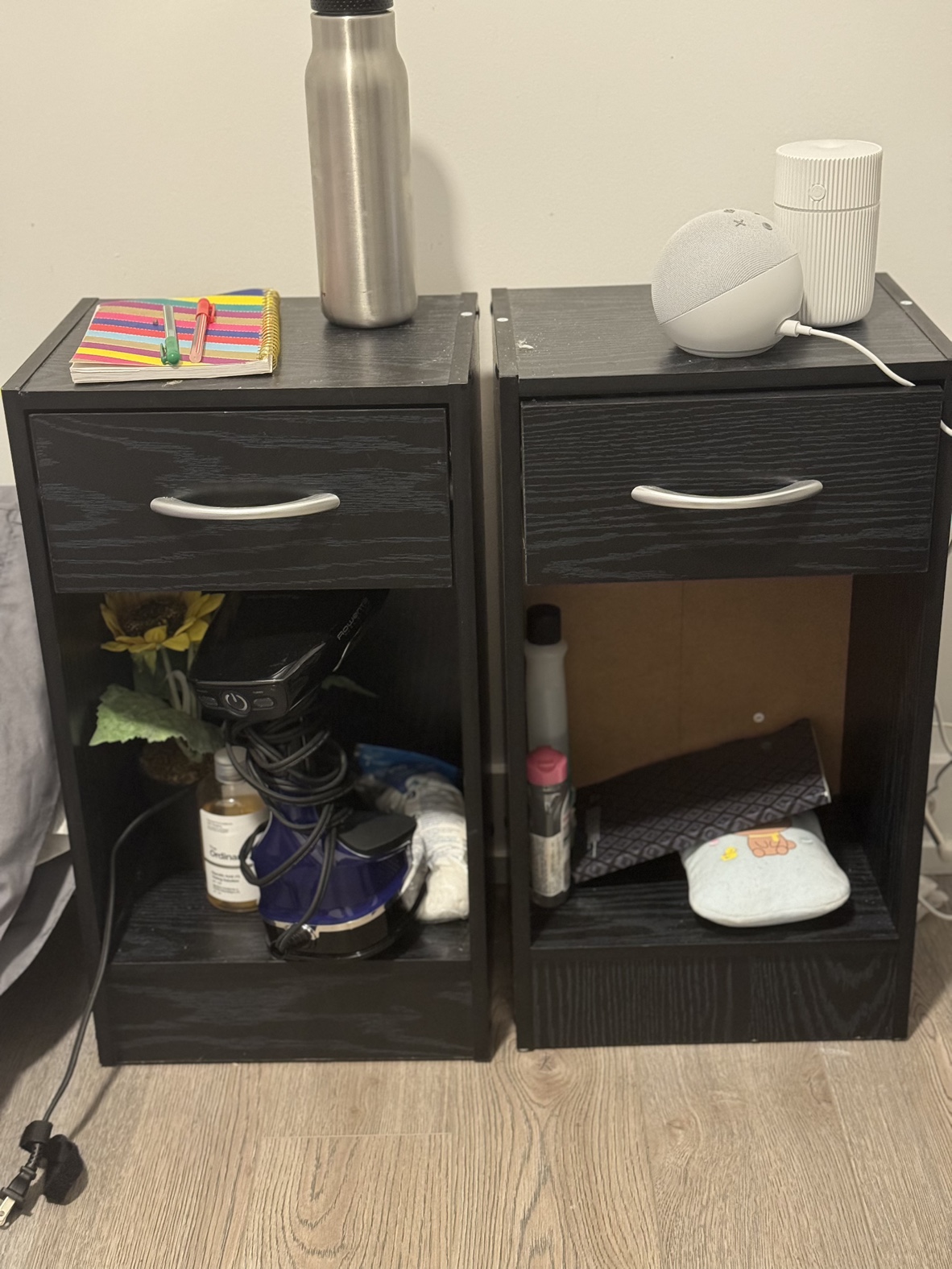 two night stands/ side tables - photo 2