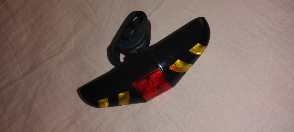 Bike light image indicator(2)