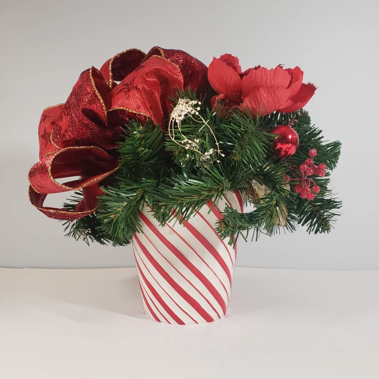 🎁 Holiday Decor 🎄 Tabletop Centerpiece image indicator(5)