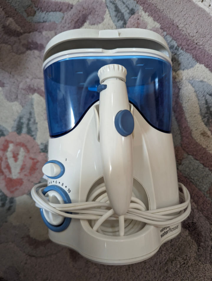Water Pick Flosser for Flossing Dental Hygiene