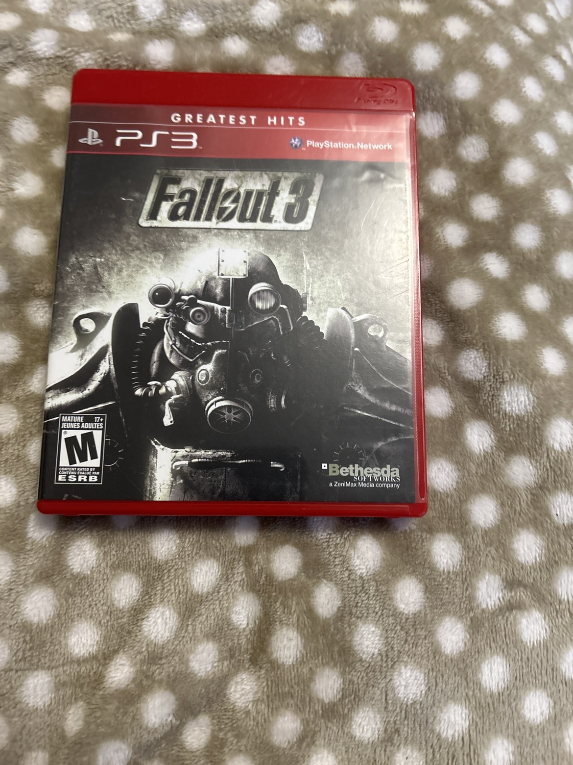 Video games for PS3
