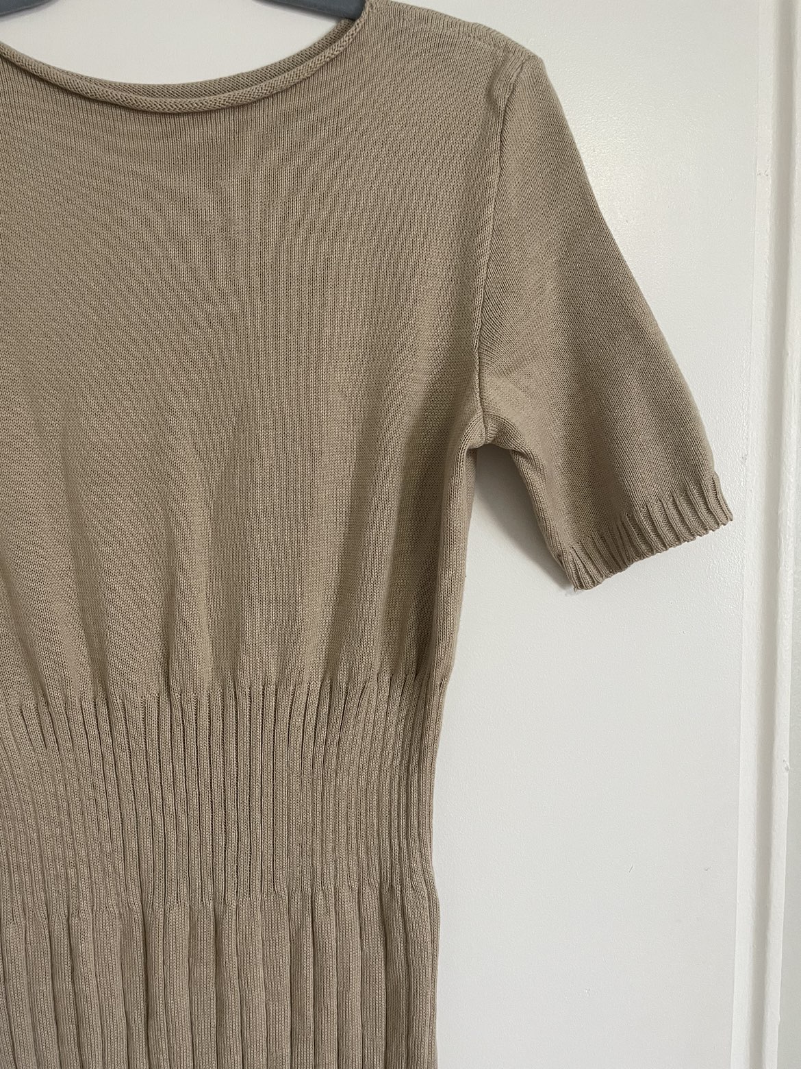 New knit dress, S image indicator(2)