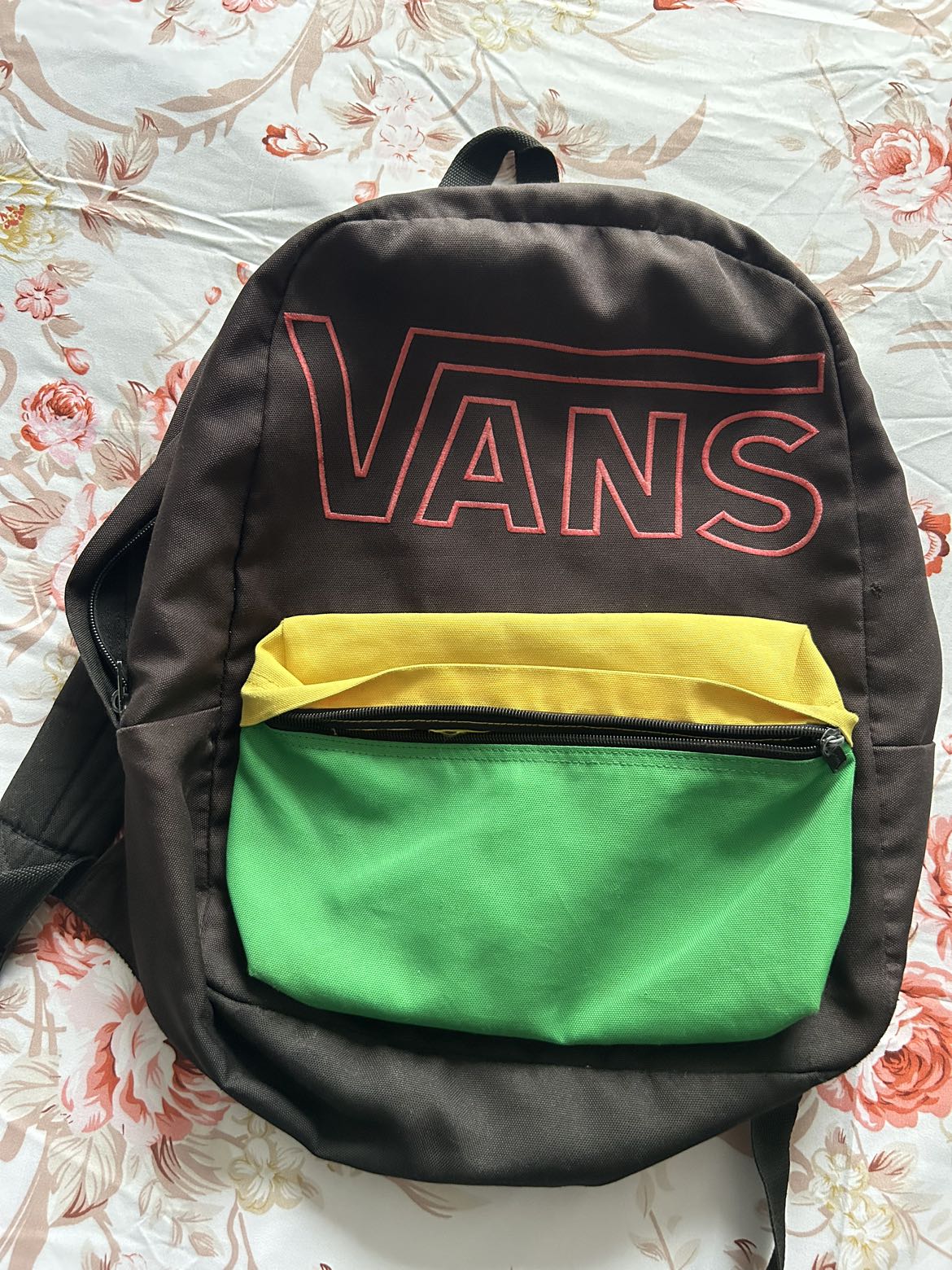 Vans backpack # free cycle