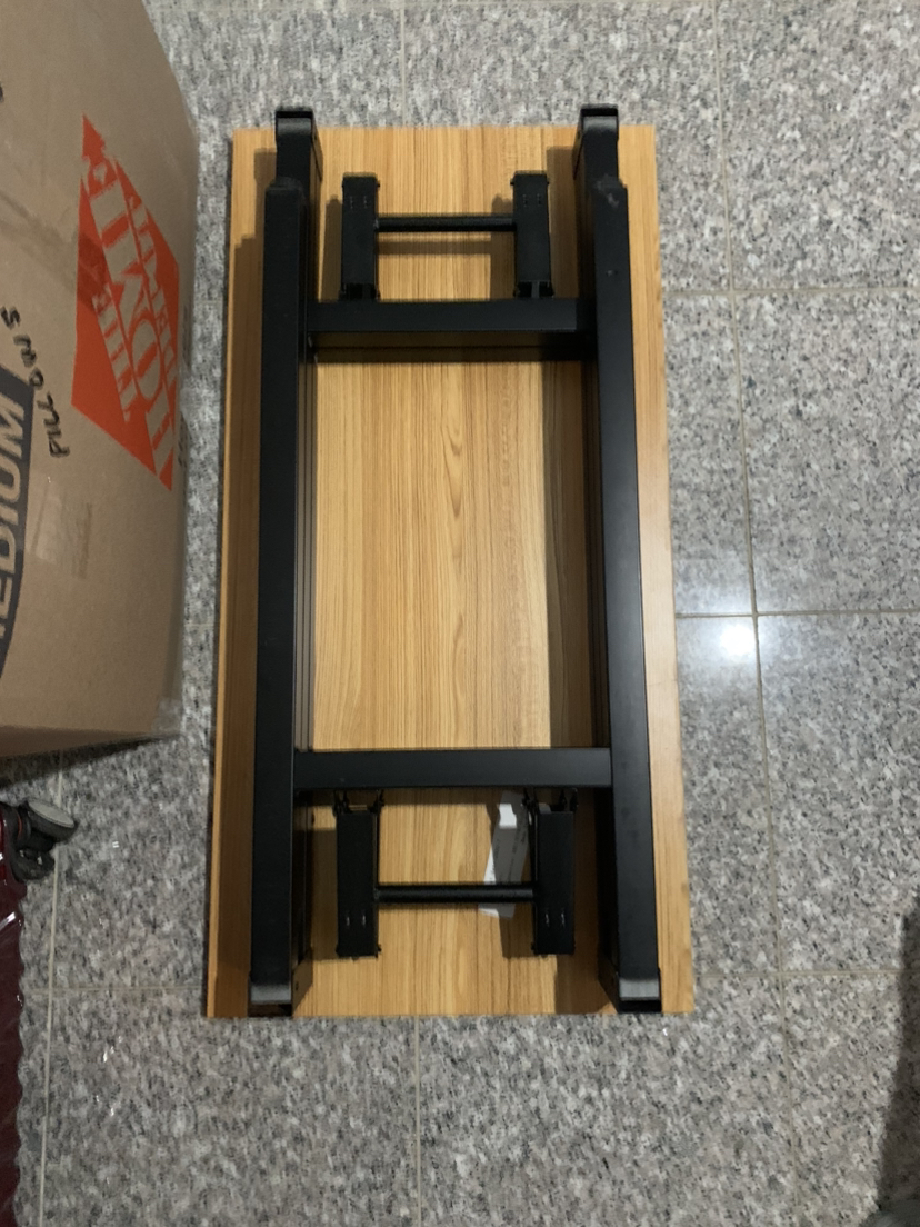Folderble side table - photo 3