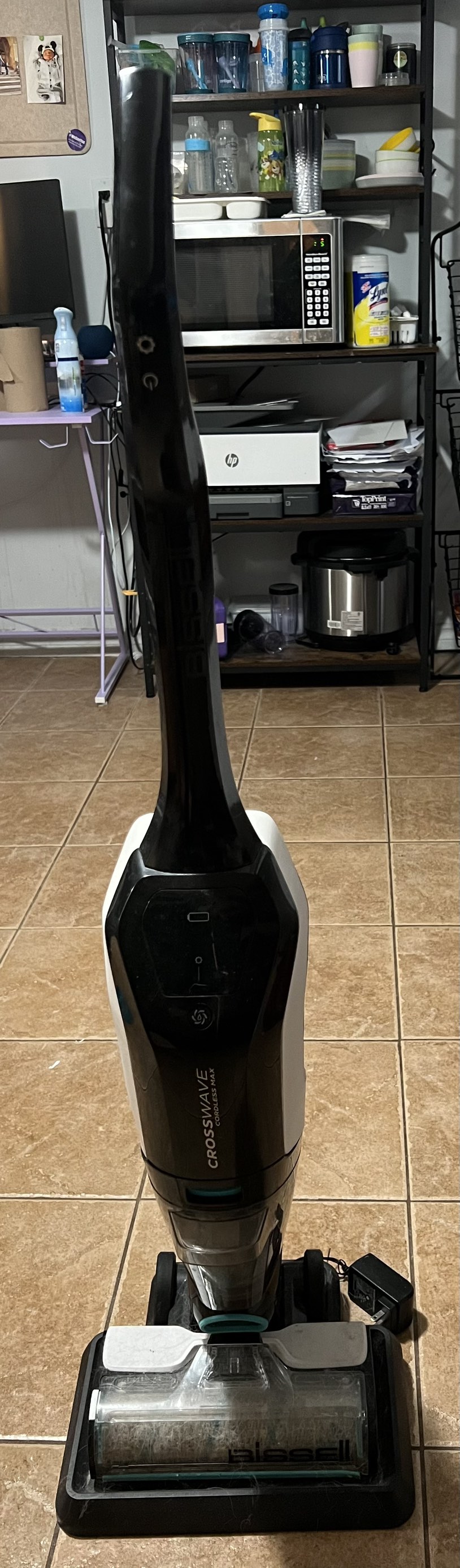 BISSELL - Vacuum & Wash image indicator(5)