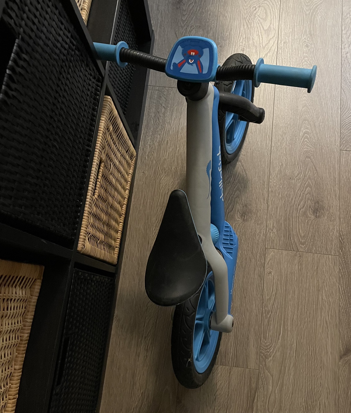 Bike trainer for children image indicator(2)