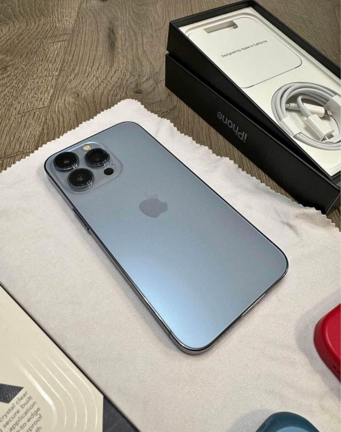 iPhone 13 Pro