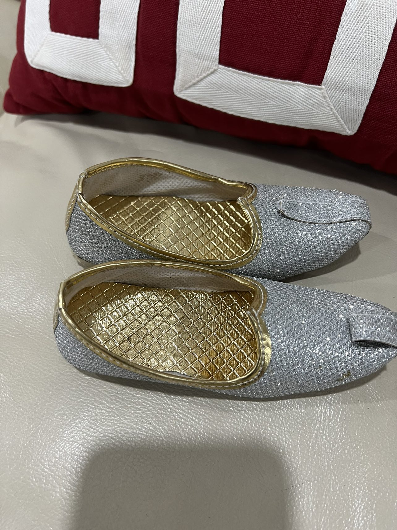 Boys ( toddler) ethnic shoes - photo 3
