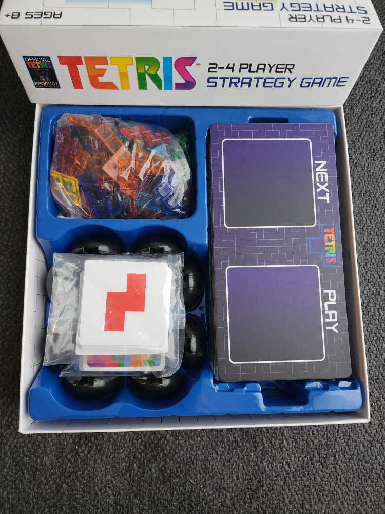 Tetris Game image indicator(5)