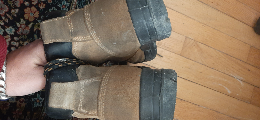 csa approved safety Boot - Men - photo 4