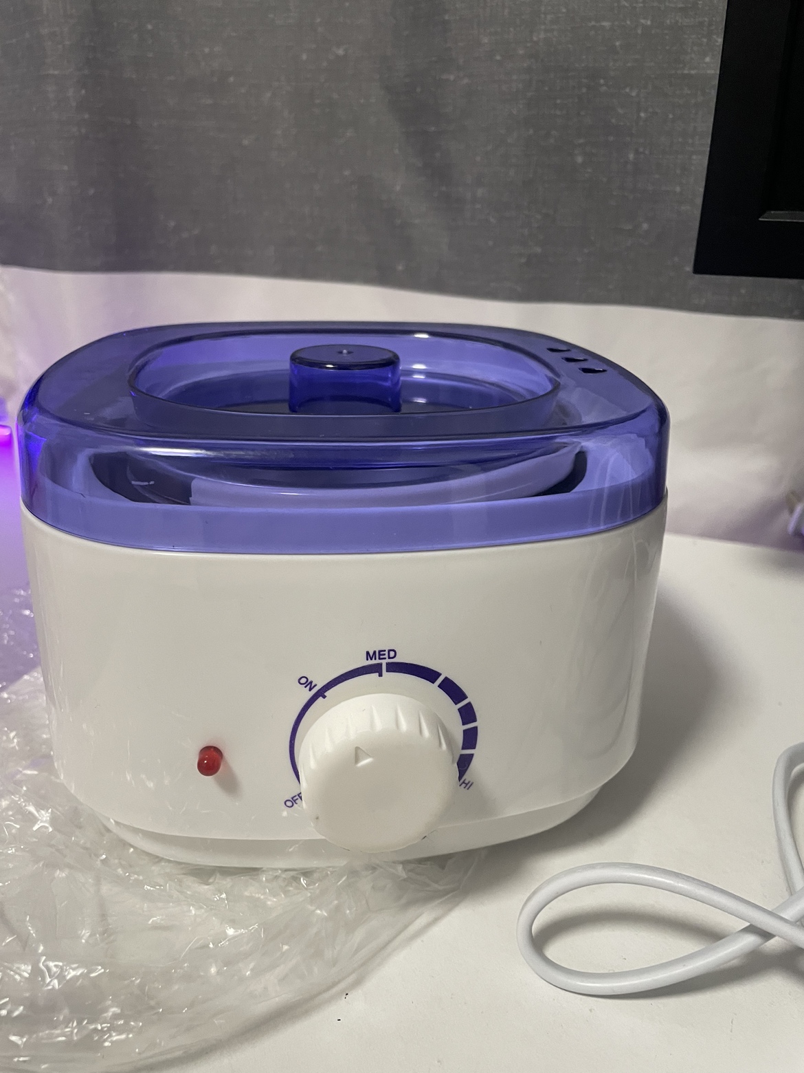 Wax heater  (new) - photo 5