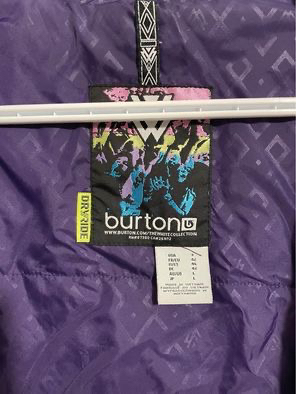 Womens Burton Dryride Winter Jacket 🎁 - photo 3