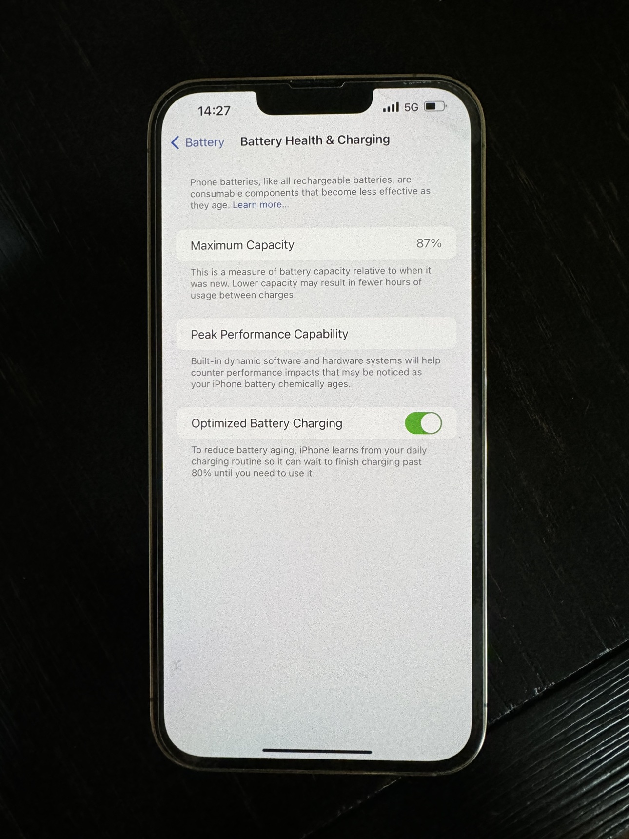 IPhone 13 Pro Max - photo 5